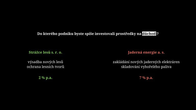 emoce ovlivňují naše rozhodování