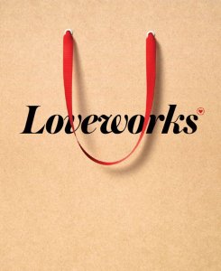 love works book cover