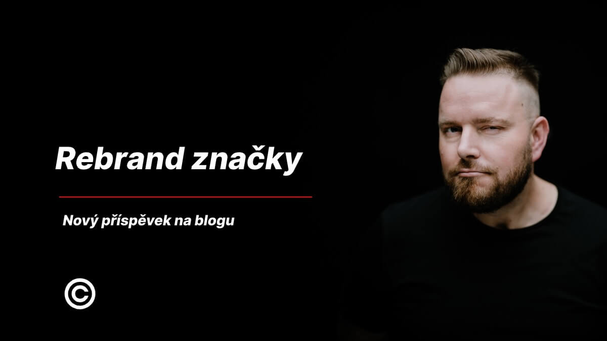 Rebrand značky