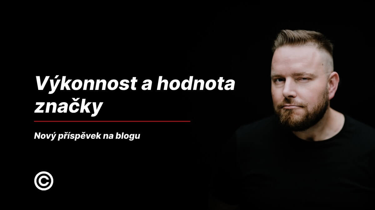 Výkonnost a hodnota značky