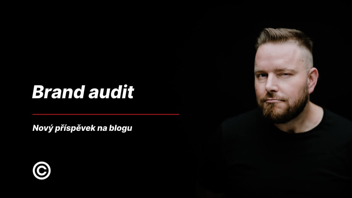 Brand audit značky