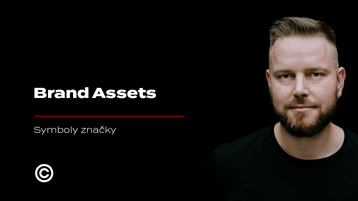 Brand Assets - Symboly značky