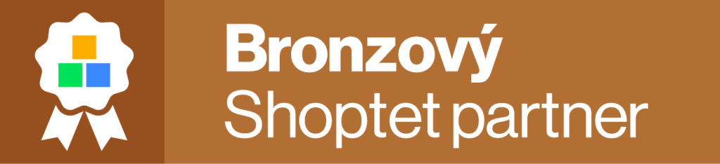 Shoptet Bronzovy partner